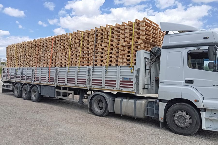 Hani Euro Palet Fiyatları